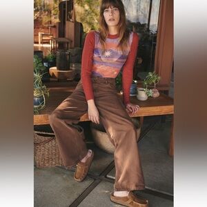 Free People Scenic Route Bodysuit